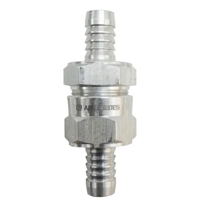 Zawór zwrotny paliwa przewody 10 mm Archimedes