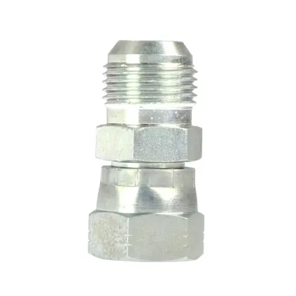 Złącze - złączka hydrauliczna - prosta AB 3/4" - 7/8" UNF/UNF