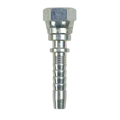 Zakucie hydrauliczne - końcówka DKL DN06 M10X1