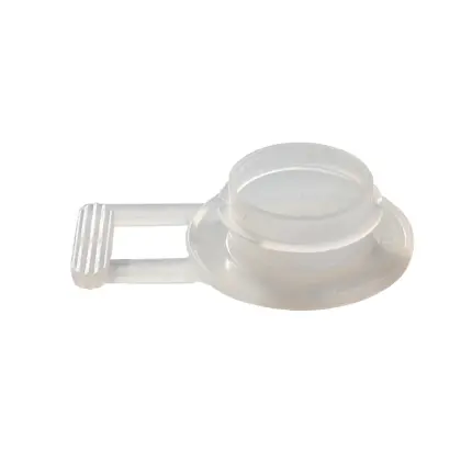 Zaślepka wewnętrzna biała M18X1,5 BSP-3/8"