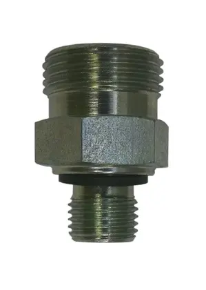 Przyłączka hydrauliczna BB 1/4" - M22x1,5 ED/15L