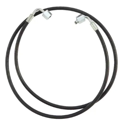 Przewód wąż termoplastyczny kompletny M14x1,5 L-1440mm podnoszenia kabiny VOLVO PROKOM