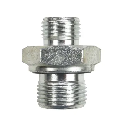 Przyłączka hydrauliczna BB M20x1,5 - M16x1,5 ED/12S