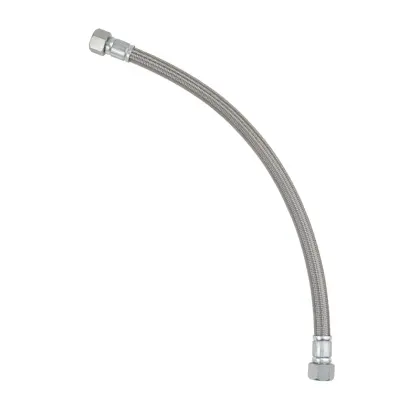 Przewód wąż teflonowy kompletny M24x1,5 L-350mm hamulcowy RENAULT PROKOM