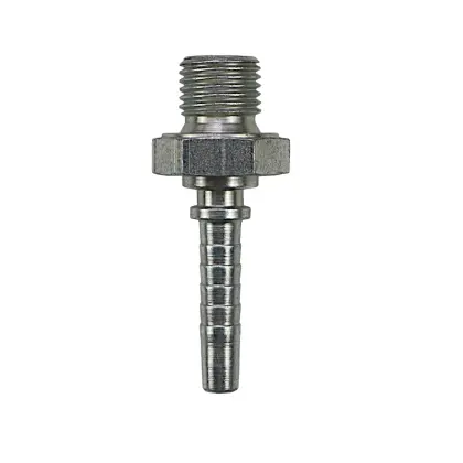 Zakucie hydrauliczne - końcówka AGR DN06 1/4" 6054.0600