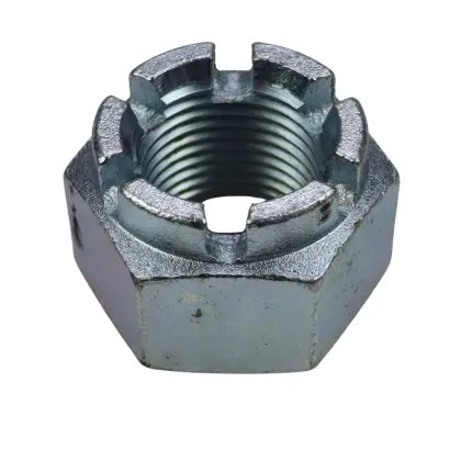 Nakrętka koronkowa M36x3 drobnoz. DIN935 haka C-330