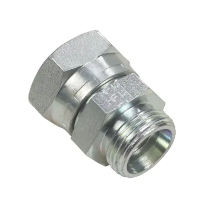 Złącze - złączka hydrauliczna - prosta AB M30x2 - M27x2 22L/18L