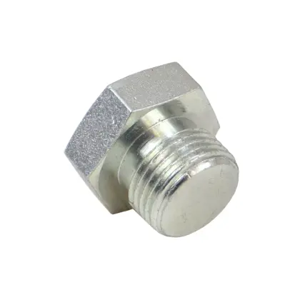 Korek hydrauliczny gwintowany metryczny ( na klucz ) M18x1,5 PN-M-73124 50590940