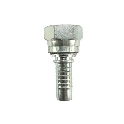 Zakucie hydrauliczne - końcówka prosta DKR DN16 3/4" BSP 6044.2016