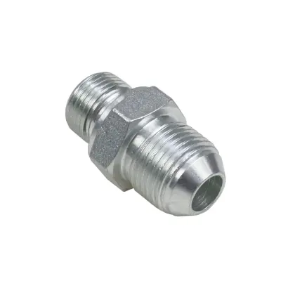 Przyłączka hydrauliczna BB 3/8" - 3/4" UNF/ED
