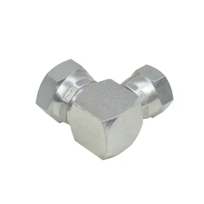 Przyłączka - złączka hydrauliczna BA 3/4" - M18x1,5 UNF/12L ED