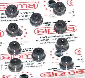 Tulejka cięgna wahacza prasy kostkującej Z-224 do Sipma 6825