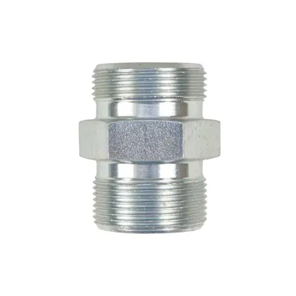 Przyłączka hydrauliczna BB M30x1,5 - M30x1,5 /22L