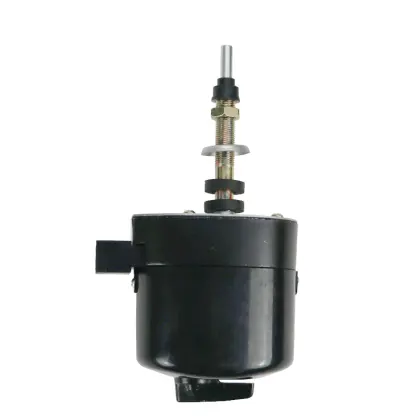 Silniczek mechanizm wycieraczek z przełącznikiem krótki 80mm Ursus C-330 C-360 C-360 3P