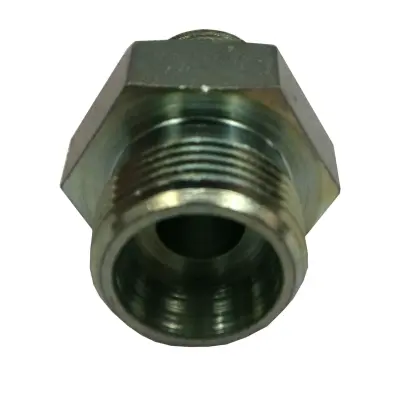 Przyłączka hydrauliczna BB 3/8" - M22x1,5 ED/14S
