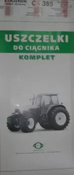 Komplet uszczelek silnika do ciągnika C-385 6-cyl