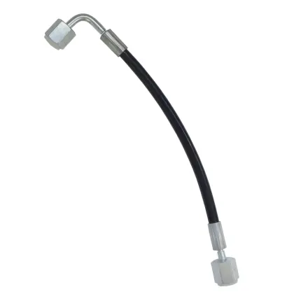 Przewód wąż termoplastyczny kompletny M14x1,5 L-240mm podnoszenia kabiny VOLVO PROKOM