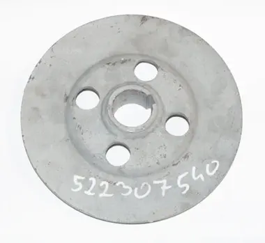 Tarcza hamulca prasa kostkująca Z-224 ROLMUS