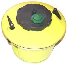 Rozwadniacz kompletny opryskiwacza 4039050010