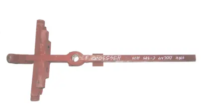 Hak zaczepu dolny transportowy dł. 97cm do ciągnika Ursus C-385