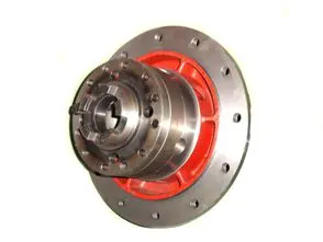 Obudowa mechanizmu różnico. nie kpl pusta do ciągnika Ursus C-385