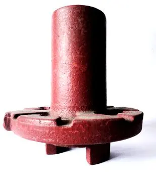 Tuleja gwiazdy FI-45mm kopaczka konna