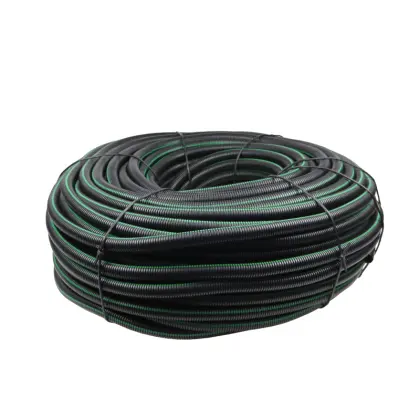 Wężyk peszel kablowy 16x21 samogasnący od -25C do +125C Premium ELMOT (sprzedawany na metry)