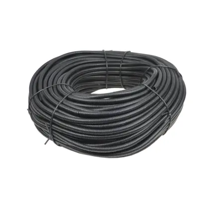 Wężyk peszel kablowy 9x14 techniczny od -40C do +70C ELMOT (sprzedawany na metry)