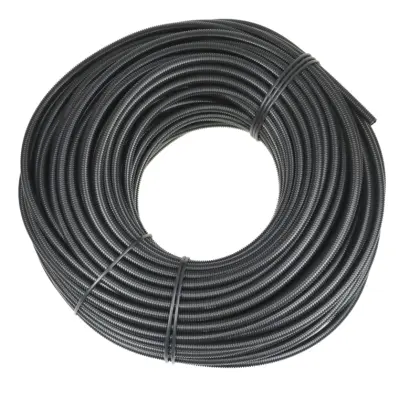 Wężyk peszel kablowy 11,4x15 techniczny od -25C do +135C Premium ELMOT (sprzedawany na metry)