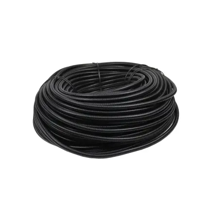 Wężyk peszel kablowy 9x14 techniczny od -25C do +135C Premium ELMOT (sprzedawany na metry)