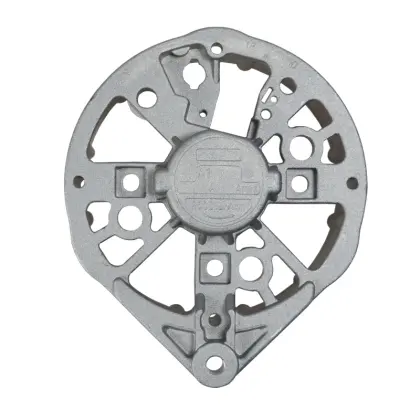 Tarcza pokrywa tylna alternatora EL257000 A120 Kombajn Bizon ELMOT