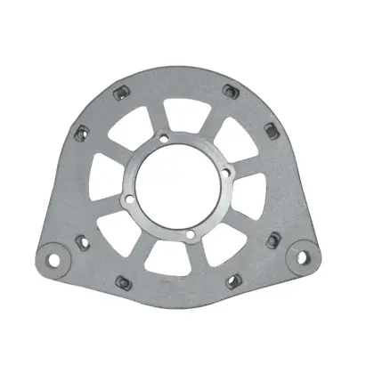 Tarcza pokrywa przednia alternatora EL257000 A120 Kombajn Bizon ELMOT