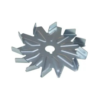 Wentylator alternatora 14V 55A do ciągnika do ciągnika C-360 3P