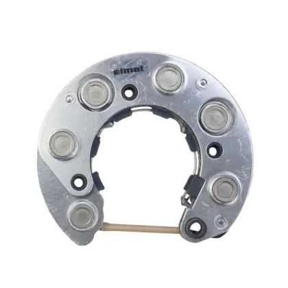 Prostownik kompletny alternatora 14V 50A do ciągnika T-25, MTZ