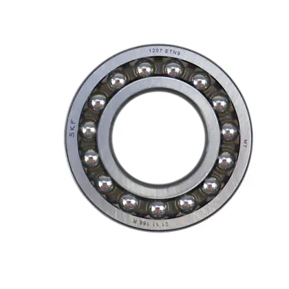 Łożysko kulkowe wahliwe 1207 SKF 838