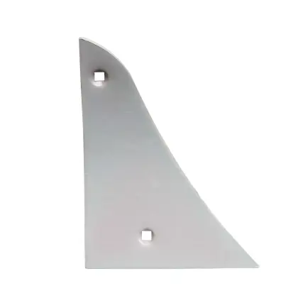 Pierś odkładni pługa 1023 2/3 skibowy typu Unia Standard MORGA