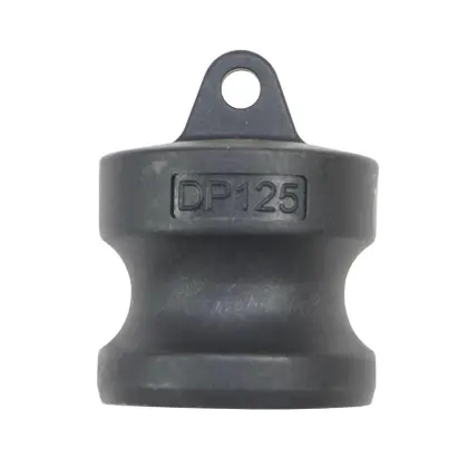 Zaślepka złącza Camlock DP męska 16bar polipropylen PP 1 1/4" x 32mm PZL HYDRAL