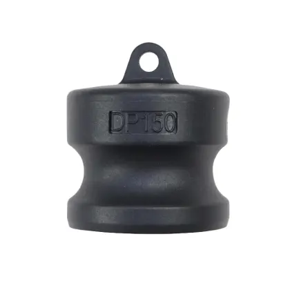 Zaślepka złącza Camlock DP męska 16bar polipropylen PP 1 1/2" x 38mm PZL HYDRAL