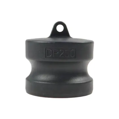 Zaślepka złącza Camlock DP męska 16bar polipropylen PP 2" x 50mm PZL HYDRAL