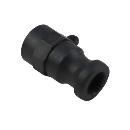Szybkozłącze Camlock coupling wtyczka Typ A polipropylen PP 1/2" x 13mm PZL HYDRAL