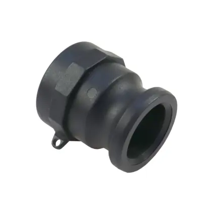 Szybkozłącze Camlock coupling wtyczka Typ A polipropylen PP 1 1/2" x 38mm PZL HYDRAL