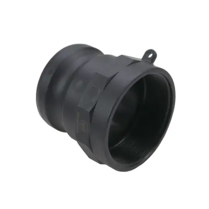 Szybkozłącze Camlock coupling wtyczka Typ A polipropylen PP 2 1/2" x  63mm PZL HYDRAL