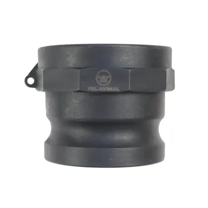 Szybkozłącze Camlock coupling wtyczka Typ A polipropylen PP 3" x 76mm PZL HYDRAL