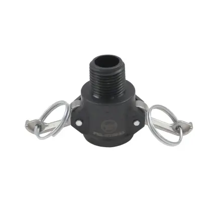 Szybkozłącze Camlock coupling gniazdo Typ B polipropylen PP 1/2" x 13mm PZL HYDRAL