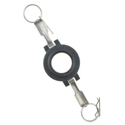 Szybkozłącze Camlock coupling gniazdo Typ B polipropylen PP 1 1/2" x 38mm PZL HYDRAL