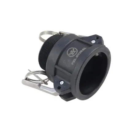 Szybkozłącze Camlock coupling gniazdo Typ B polipropylen PP 2" x 50mm PZL HYDRAL