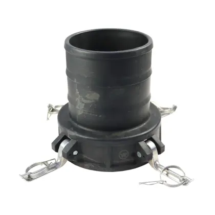 Szybkozłącze Camlock coupling gniazdo Typ C polipropylen PP 6" x 152mm PZL HYDRAL