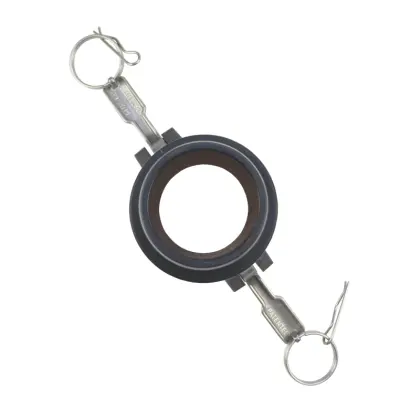 Szybkozłącze Camlock coupling gniazdo Typ C polipropylen PP 2 1/2" x  63mm PZL HYDRAL