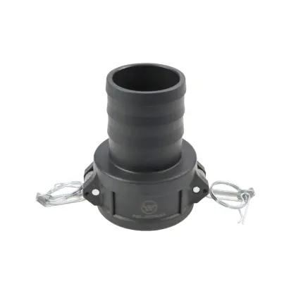 Szybkozłącze Camlock coupling gniazdo Typ C polipropylen PP 3" x 76mm PZL HYDRAL