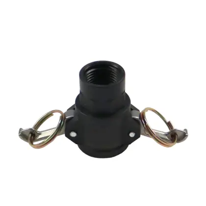 Szybkozłącze Camlock coupling gniazdo Typ D polipropylen PP 1/2" x 13mm PZL HYDRAL